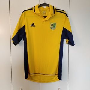 Adidas FC Metalist 12/13 Home jersey